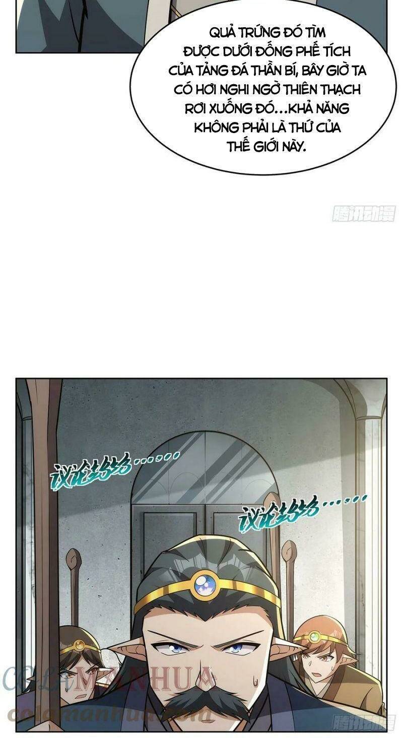 Ma Vương Thất Nghiệp: Chapter 353