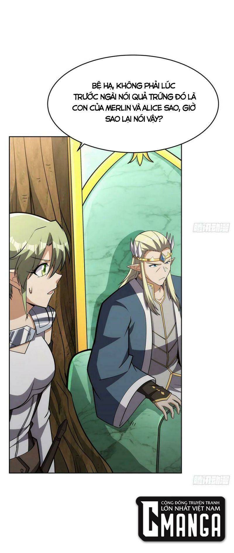 Ma Vương Thất Nghiệp: Chapter 353