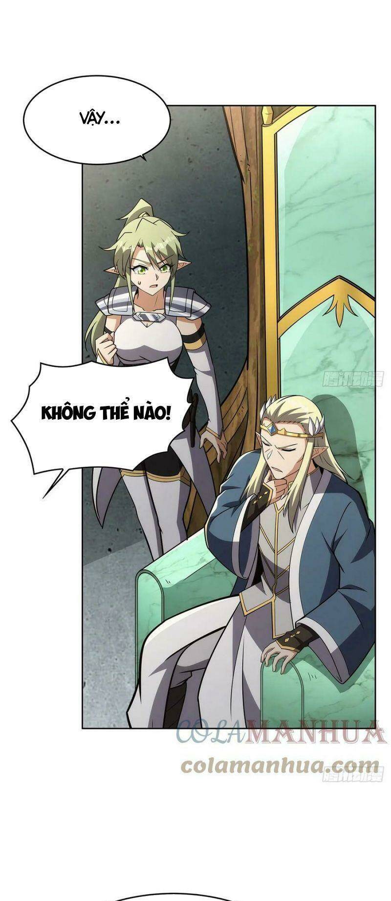 Ma Vương Thất Nghiệp: Chapter 353