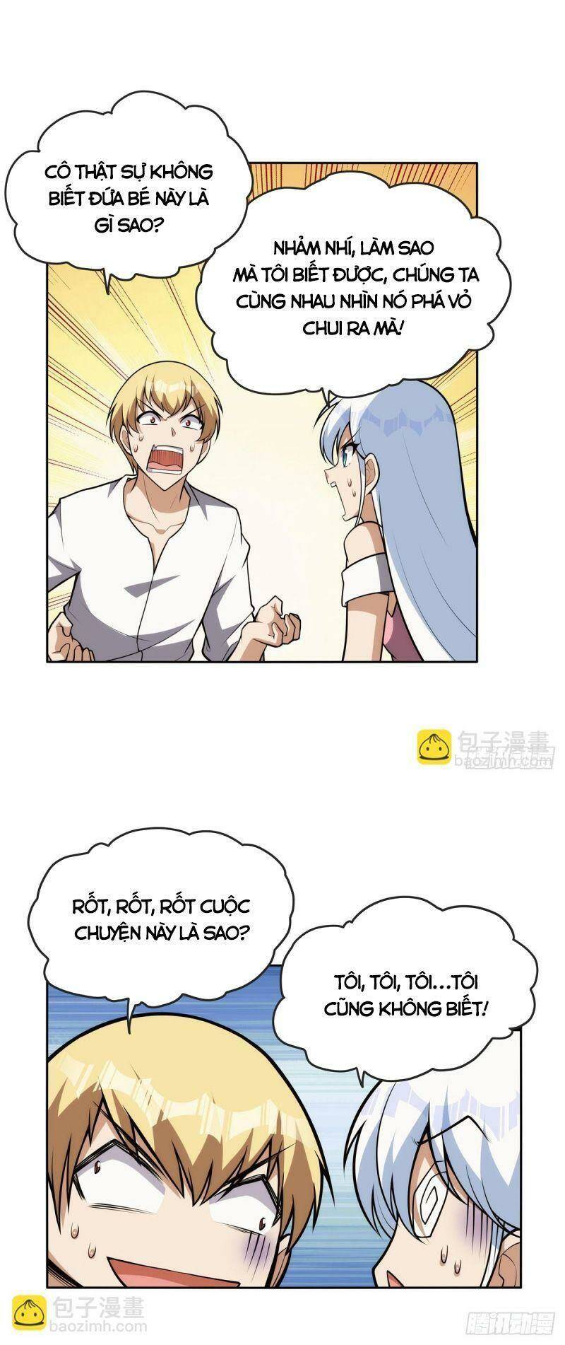 Ma Vương Thất Nghiệp: Chapter 354