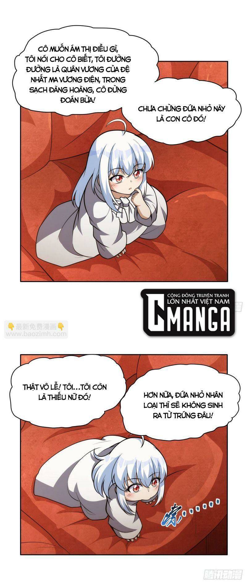 Ma Vương Thất Nghiệp: Chapter 354