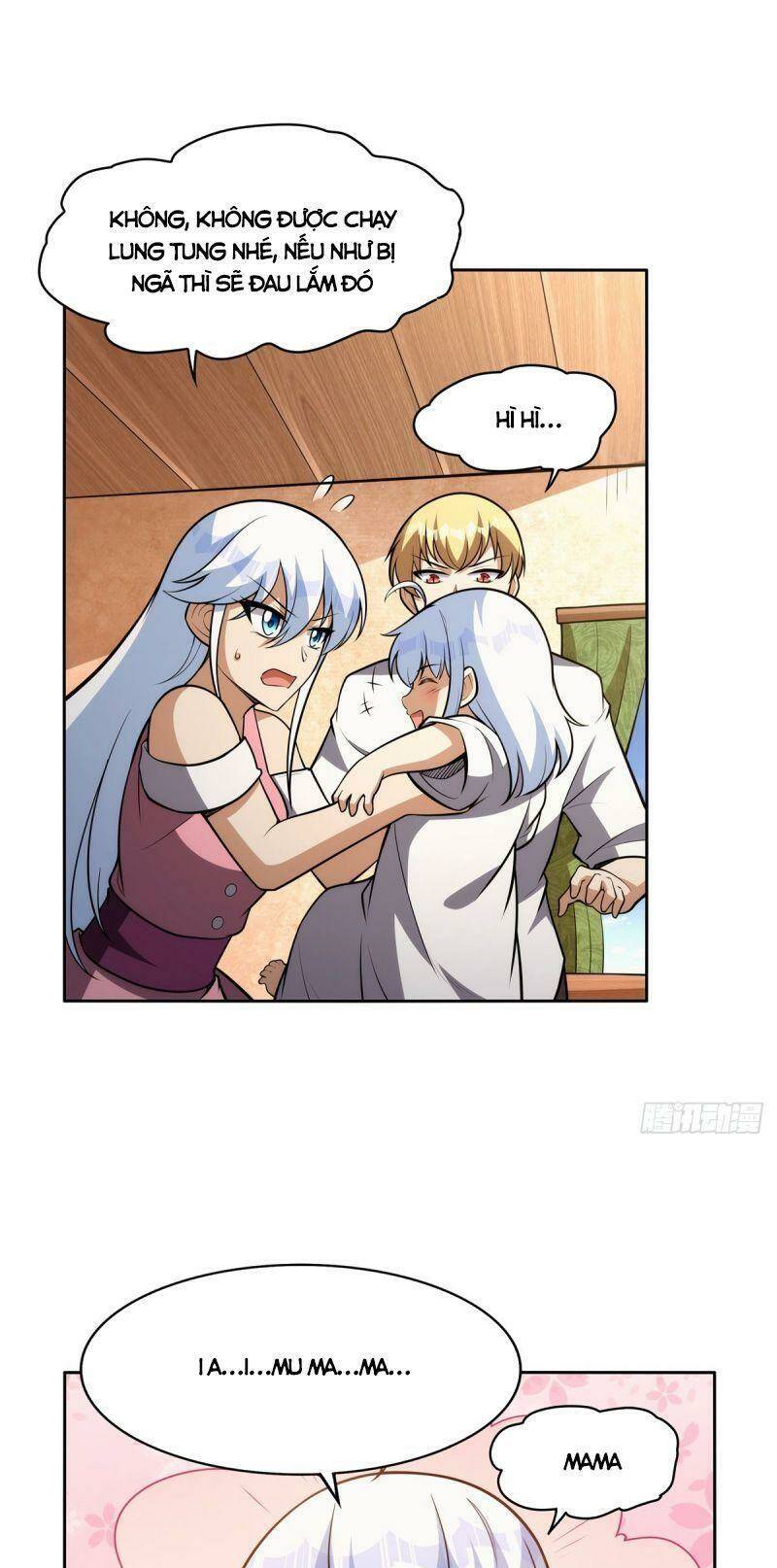 Ma Vương Thất Nghiệp: Chapter 354