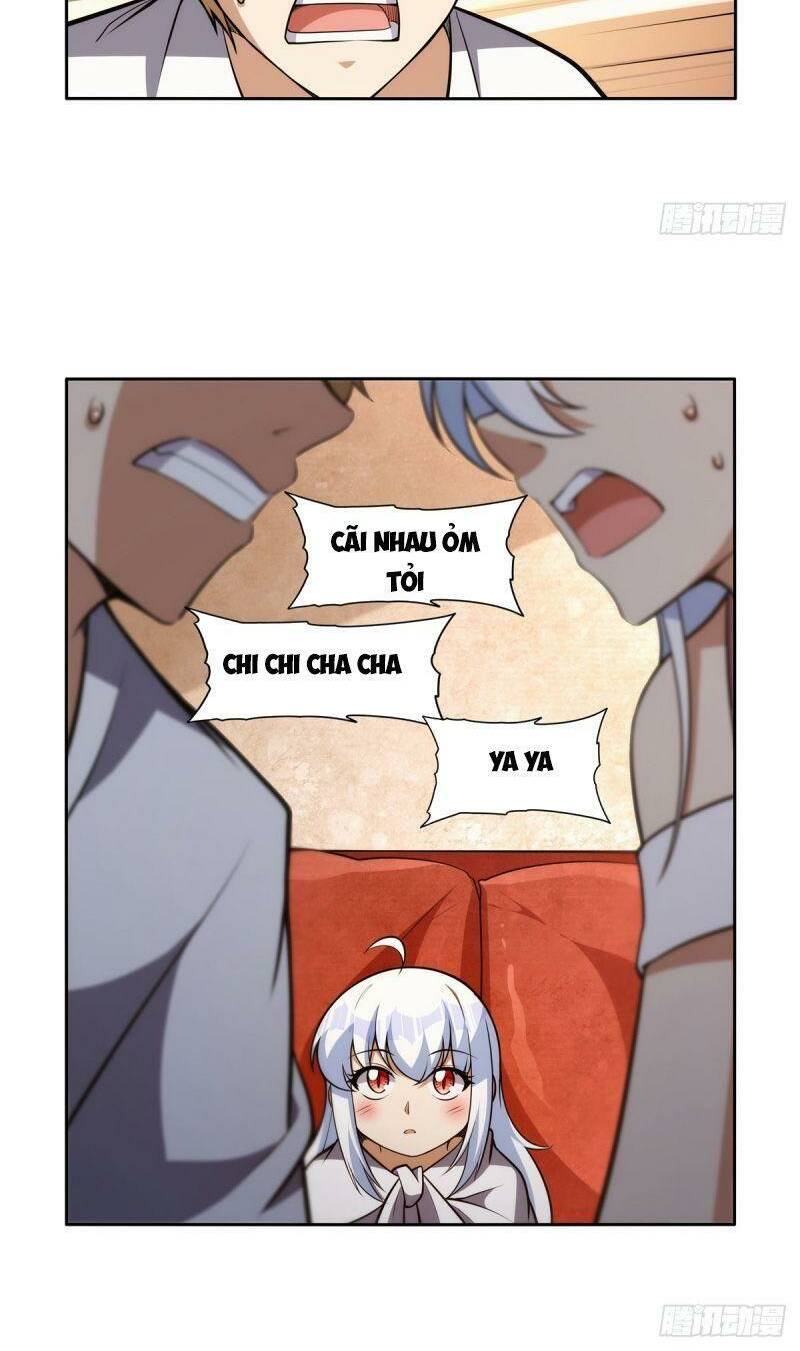 Ma Vương Thất Nghiệp: Chapter 354