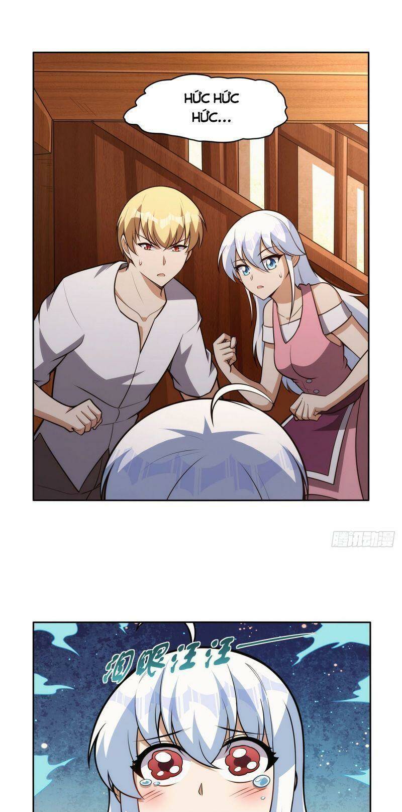 Ma Vương Thất Nghiệp: Chapter 354