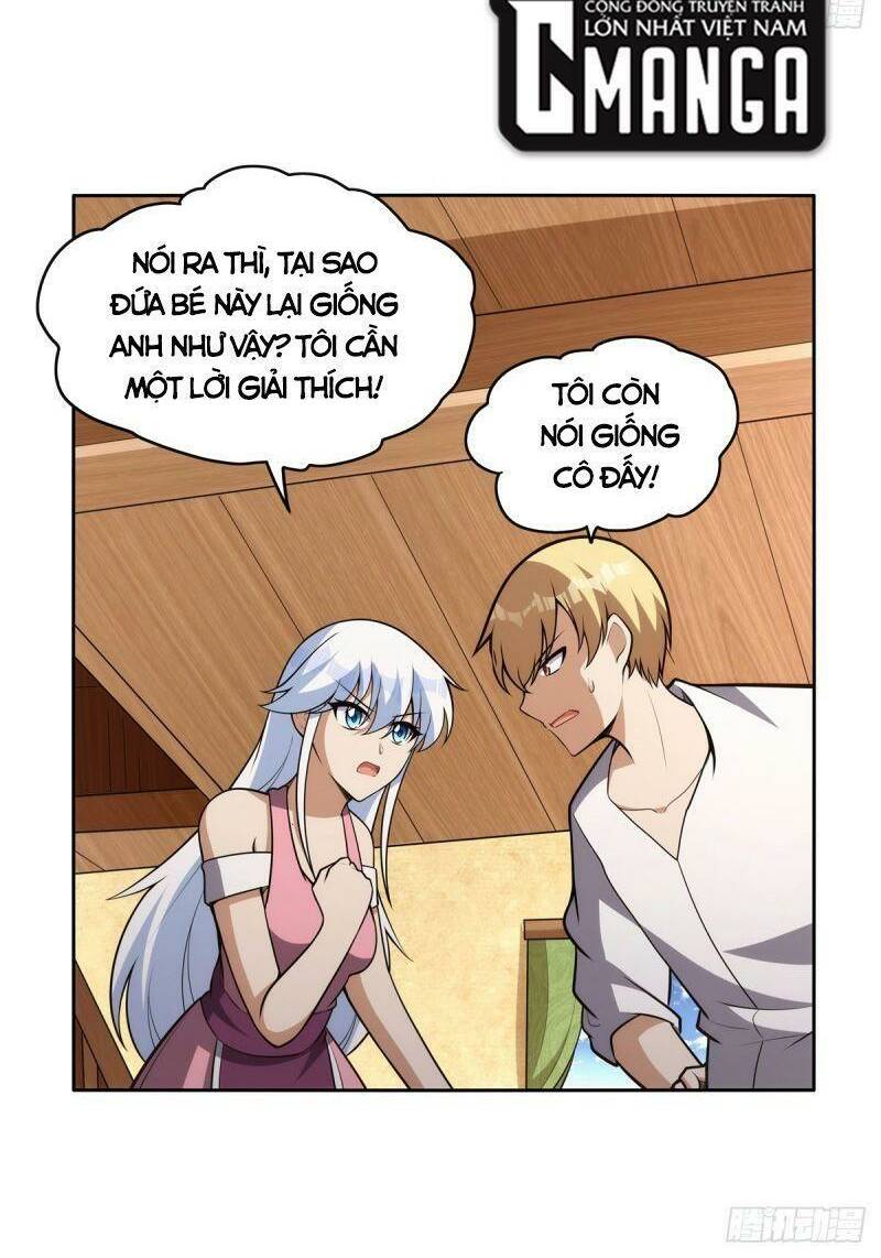 Ma Vương Thất Nghiệp: Chapter 354