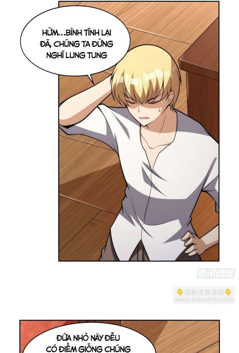 Ma Vương Thất Nghiệp: Chapter 354