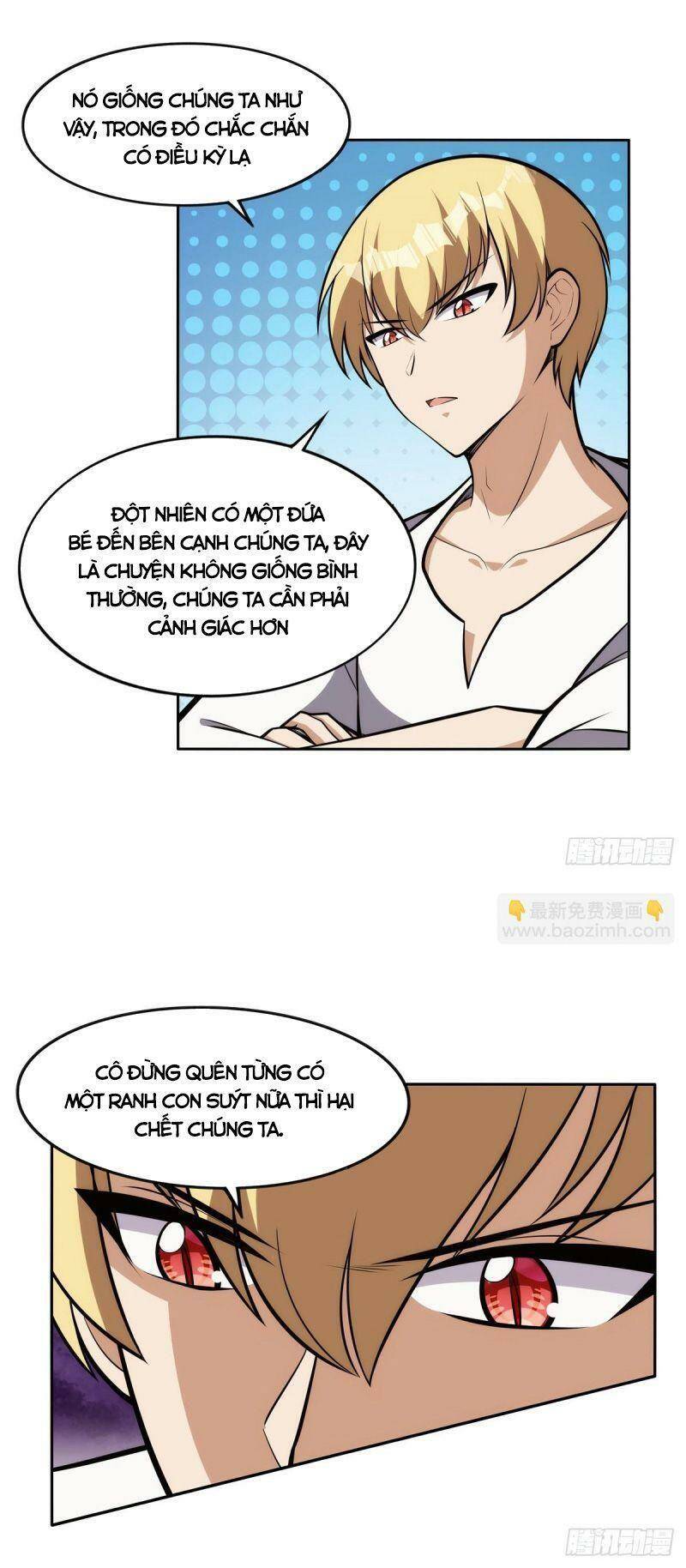 Ma Vương Thất Nghiệp: Chapter 354