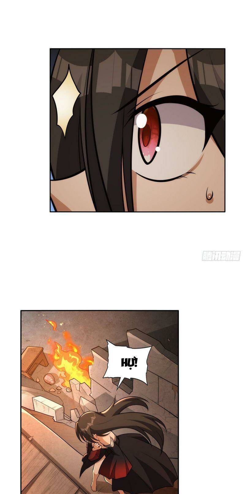 Ma Vương Thất Nghiệp: Chapter 354