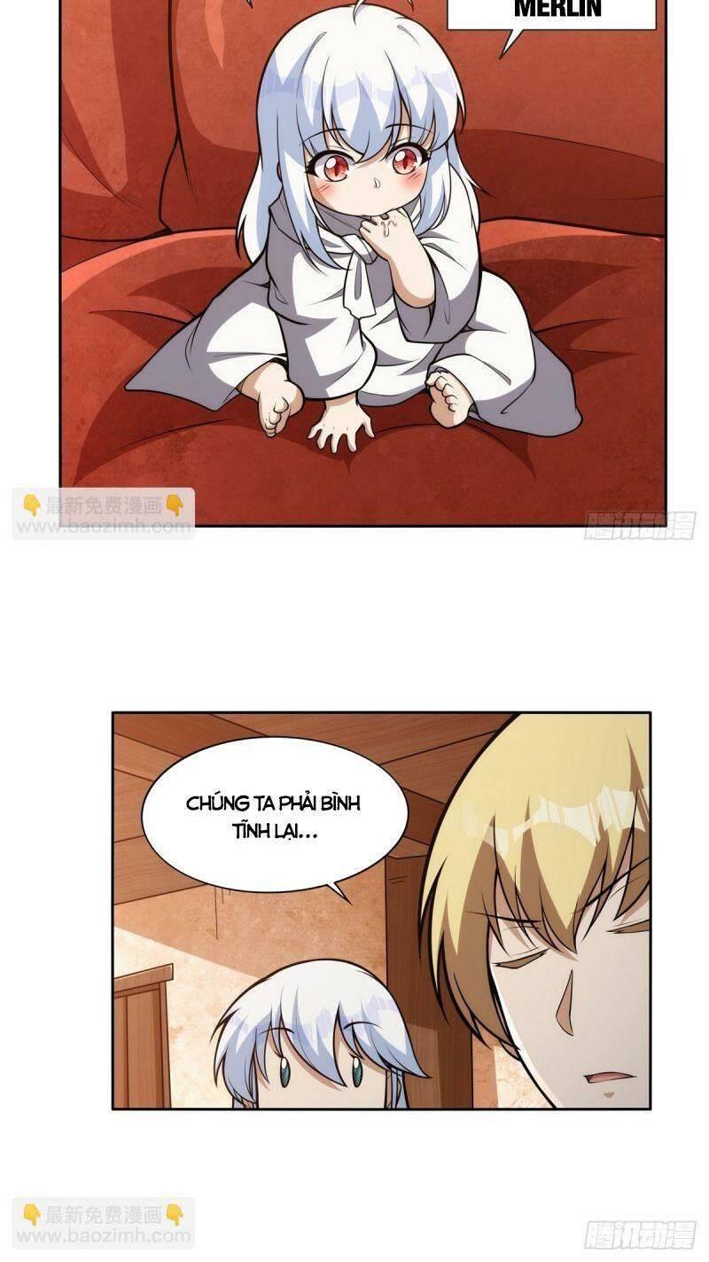 Ma Vương Thất Nghiệp: Chapter 354