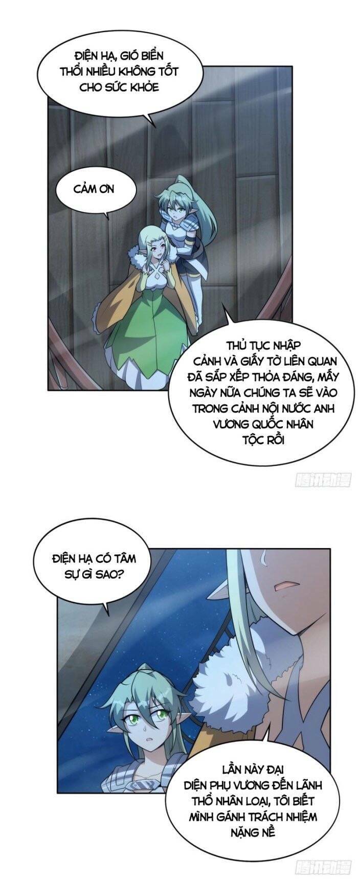 Ma Vương Thất Nghiệp: Chapter 356