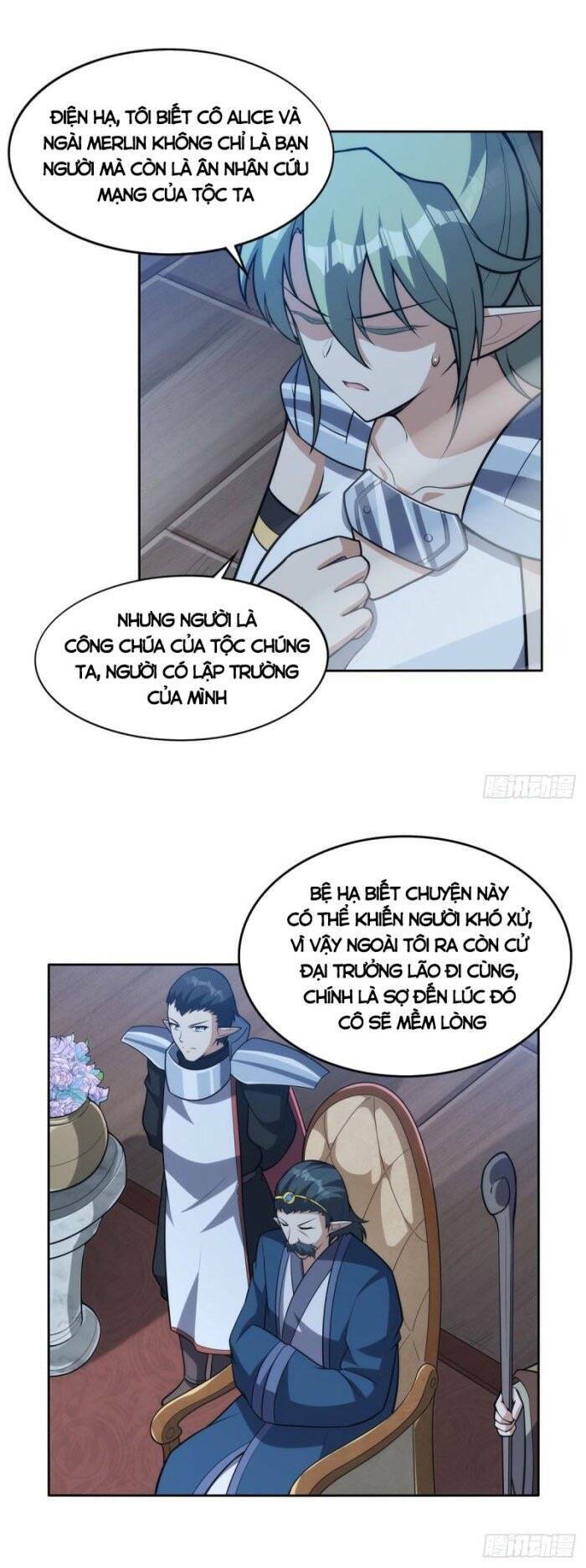 Ma Vương Thất Nghiệp: Chapter 356