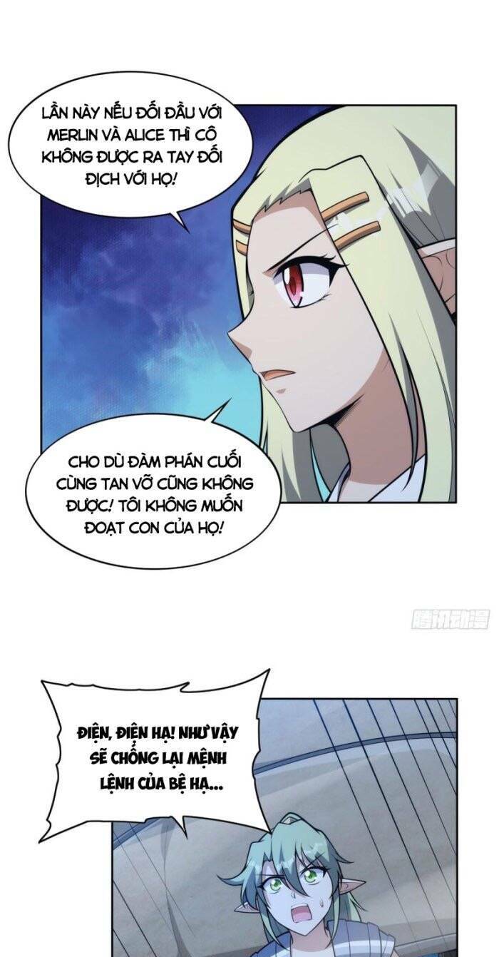Ma Vương Thất Nghiệp: Chapter 356