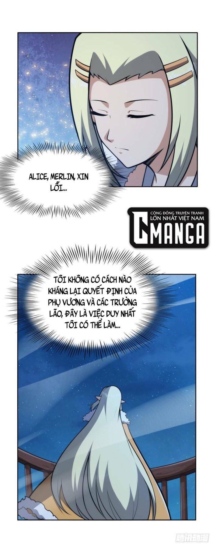 Ma Vương Thất Nghiệp: Chapter 356