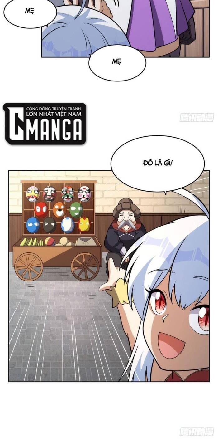 Ma Vương Thất Nghiệp: Chapter 357