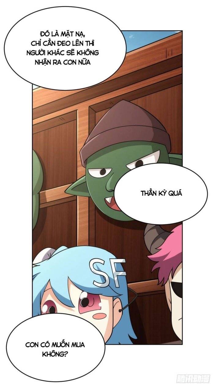 Ma Vương Thất Nghiệp: Chapter 357