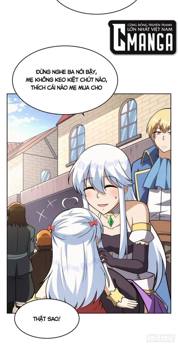 Ma Vương Thất Nghiệp: Chapter 357