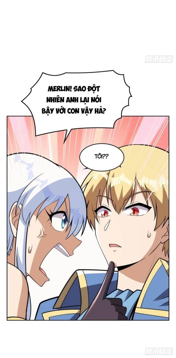 Ma Vương Thất Nghiệp: Chapter 357