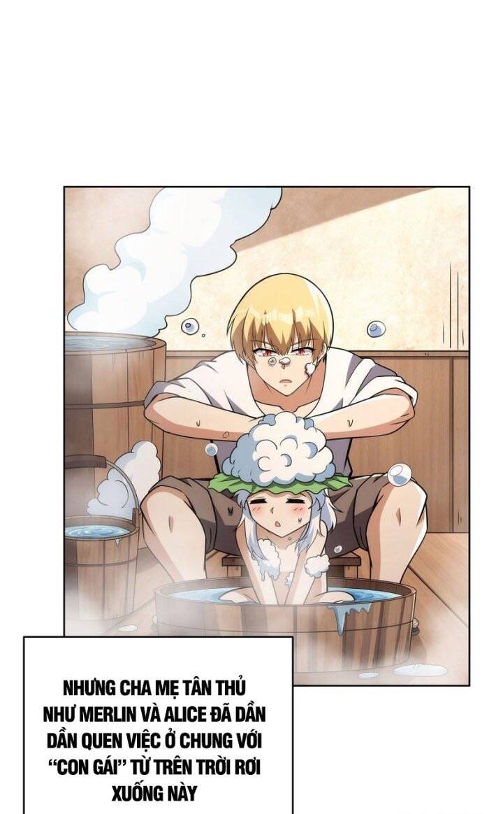 Ma Vương Thất Nghiệp: Chapter 357