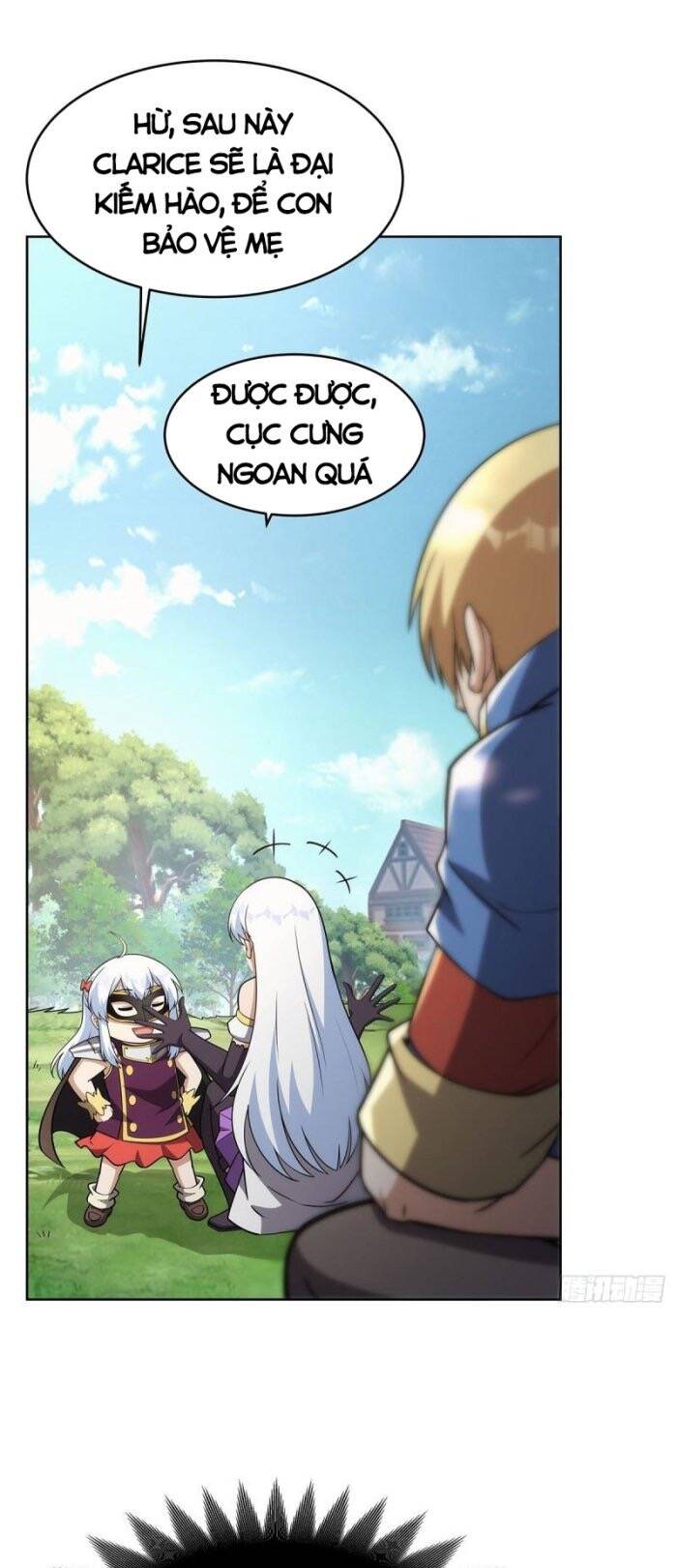 Ma Vương Thất Nghiệp: Chapter 357