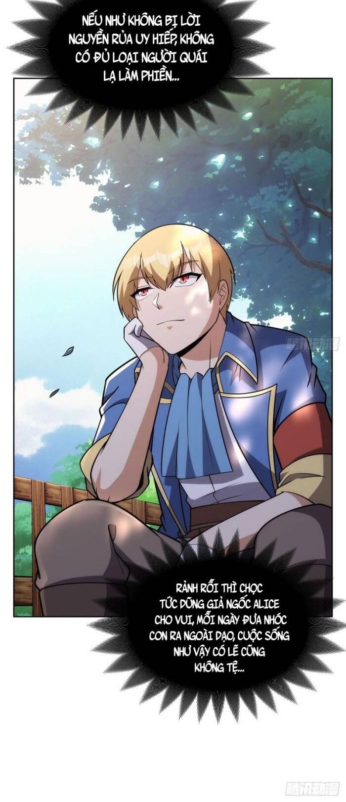 Ma Vương Thất Nghiệp: Chapter 357