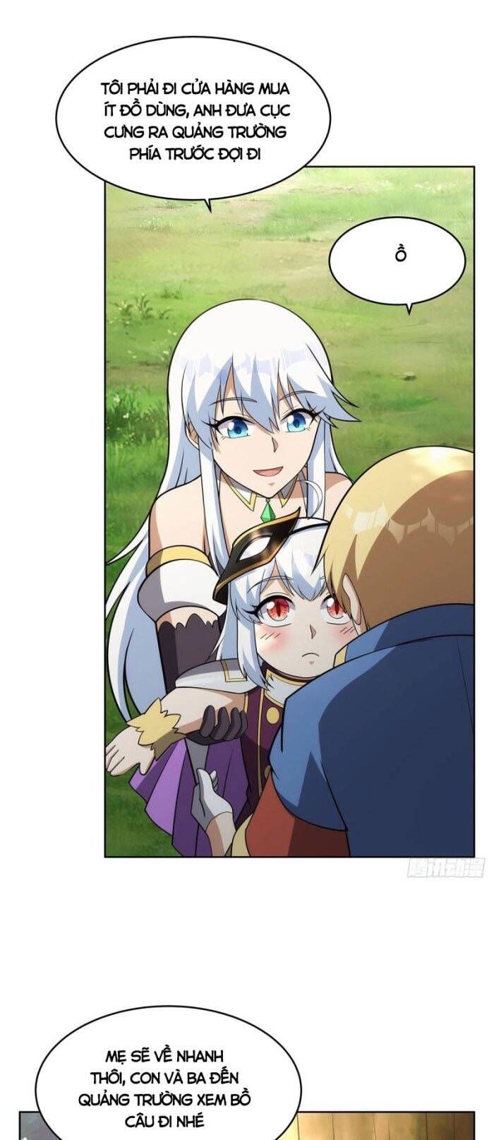 Ma Vương Thất Nghiệp: Chapter 357