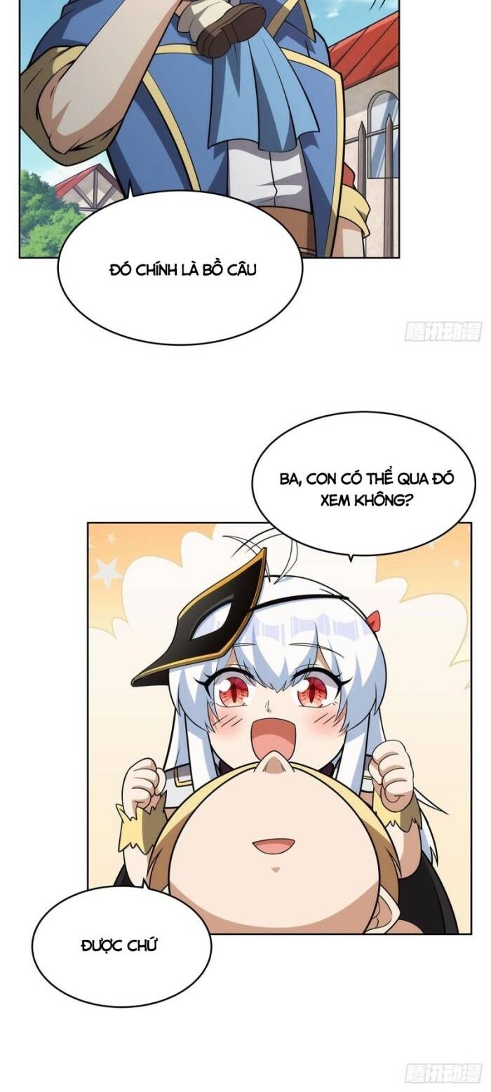 Ma Vương Thất Nghiệp: Chapter 357