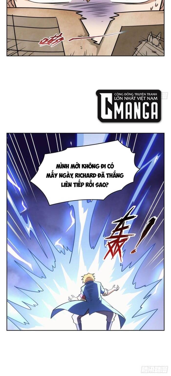 Ma Vương Thất Nghiệp: Chapter 357