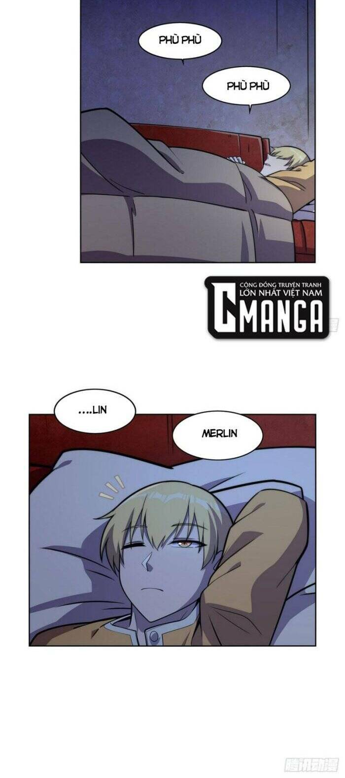 Ma Vương Thất Nghiệp: Chapter 359