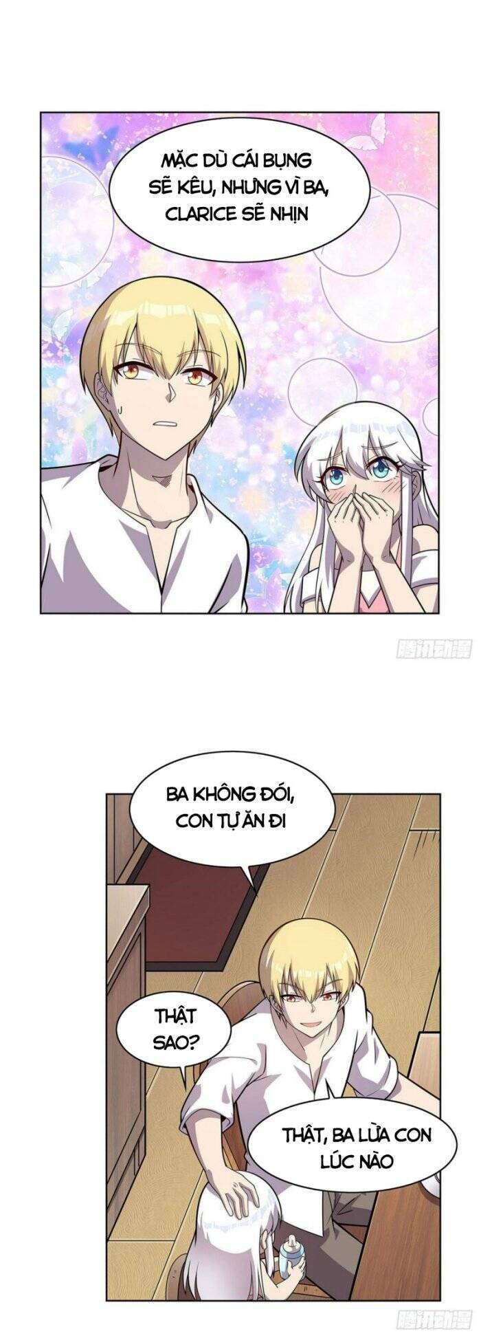 Ma Vương Thất Nghiệp: Chapter 359