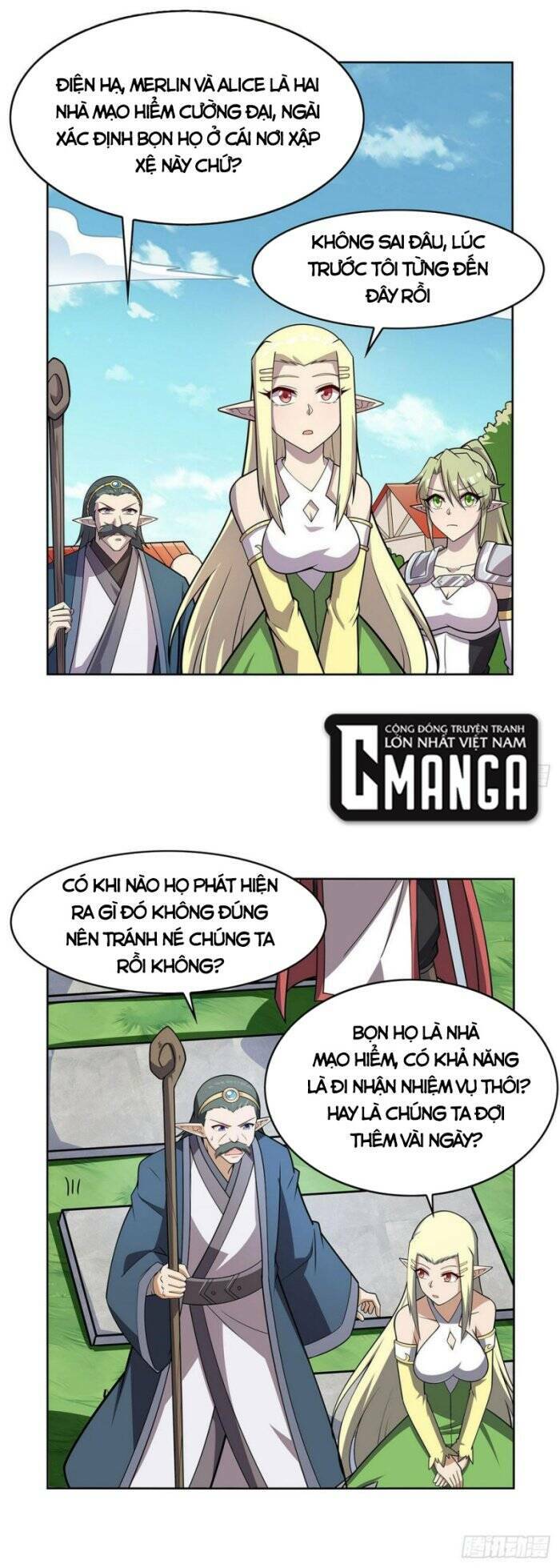 Ma Vương Thất Nghiệp: Chapter 359
