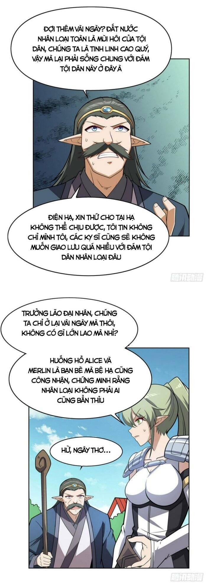 Ma Vương Thất Nghiệp: Chapter 359