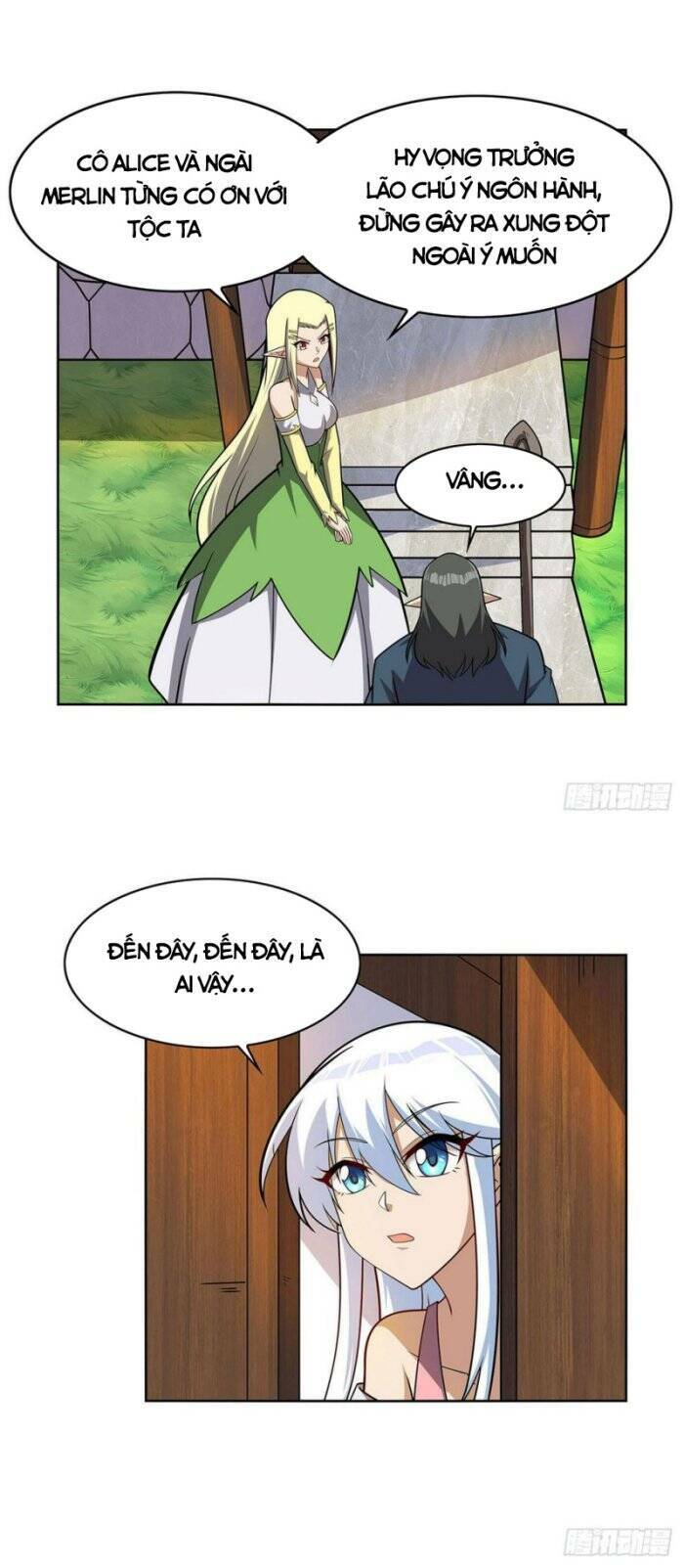 Ma Vương Thất Nghiệp: Chapter 359