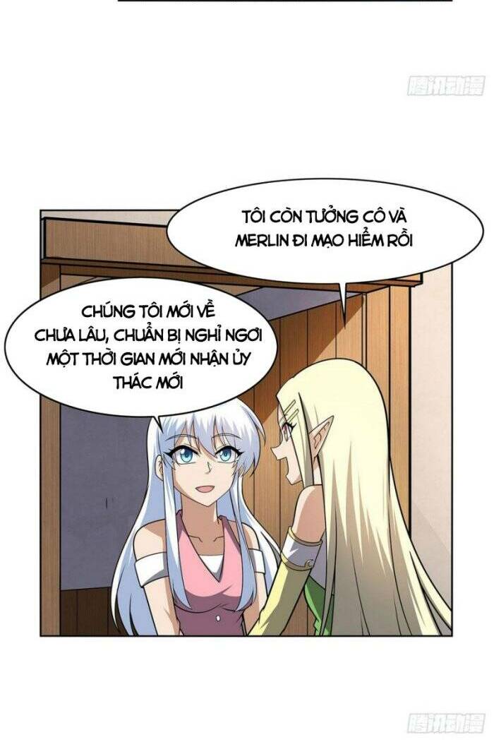 Ma Vương Thất Nghiệp: Chapter 359