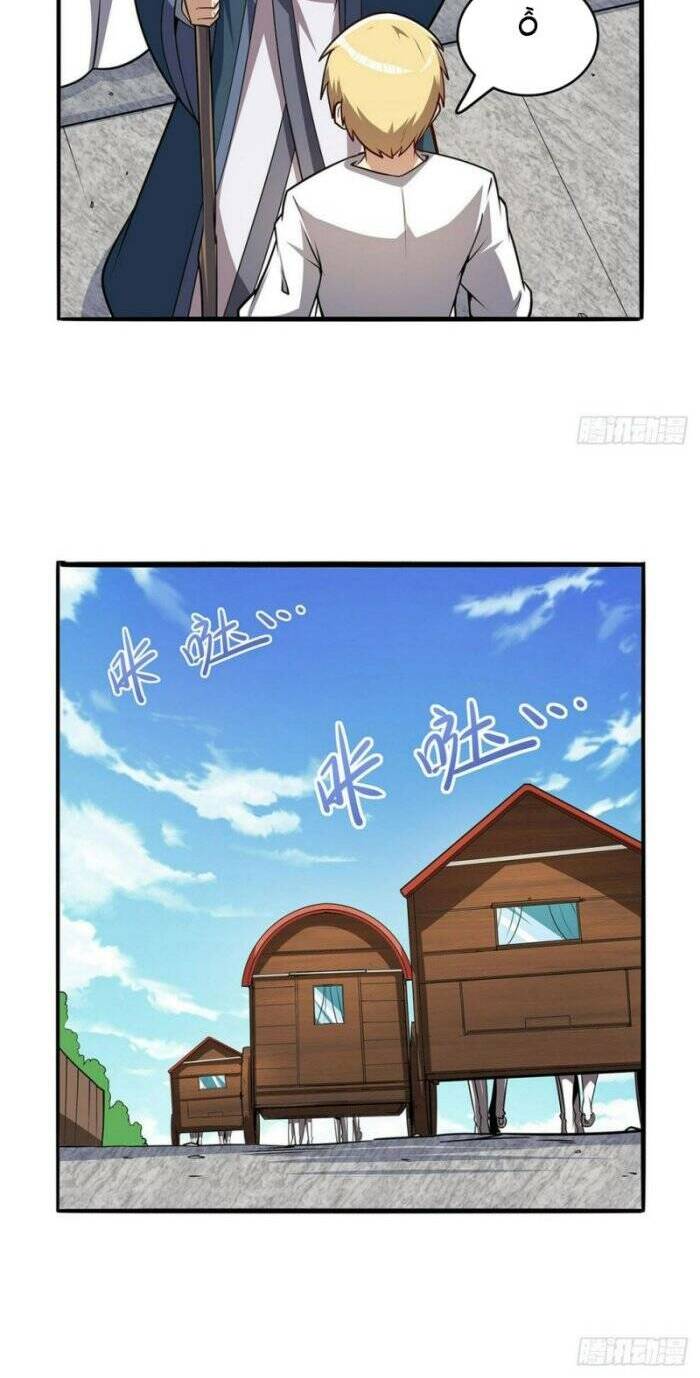 Ma Vương Thất Nghiệp: Chapter 361