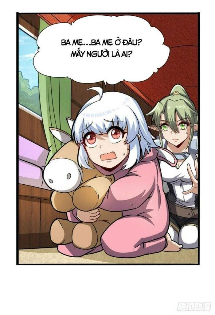 Ma Vương Thất Nghiệp: Chapter 361