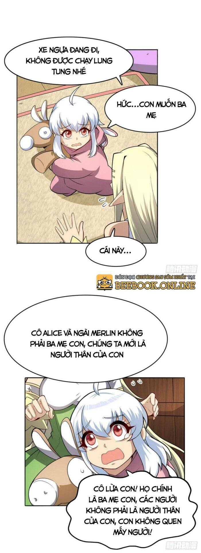 Ma Vương Thất Nghiệp: Chapter 361