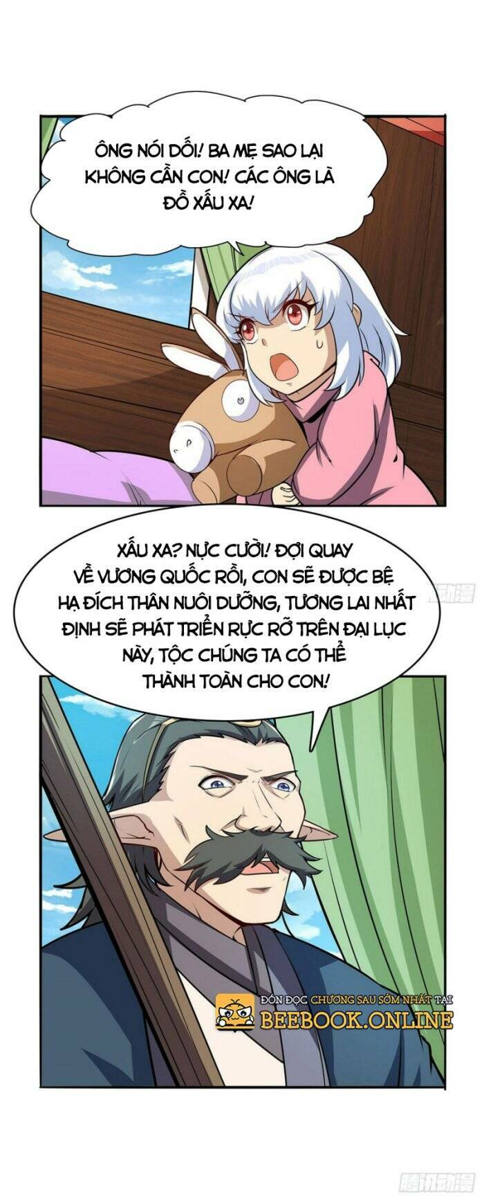 Ma Vương Thất Nghiệp: Chapter 361