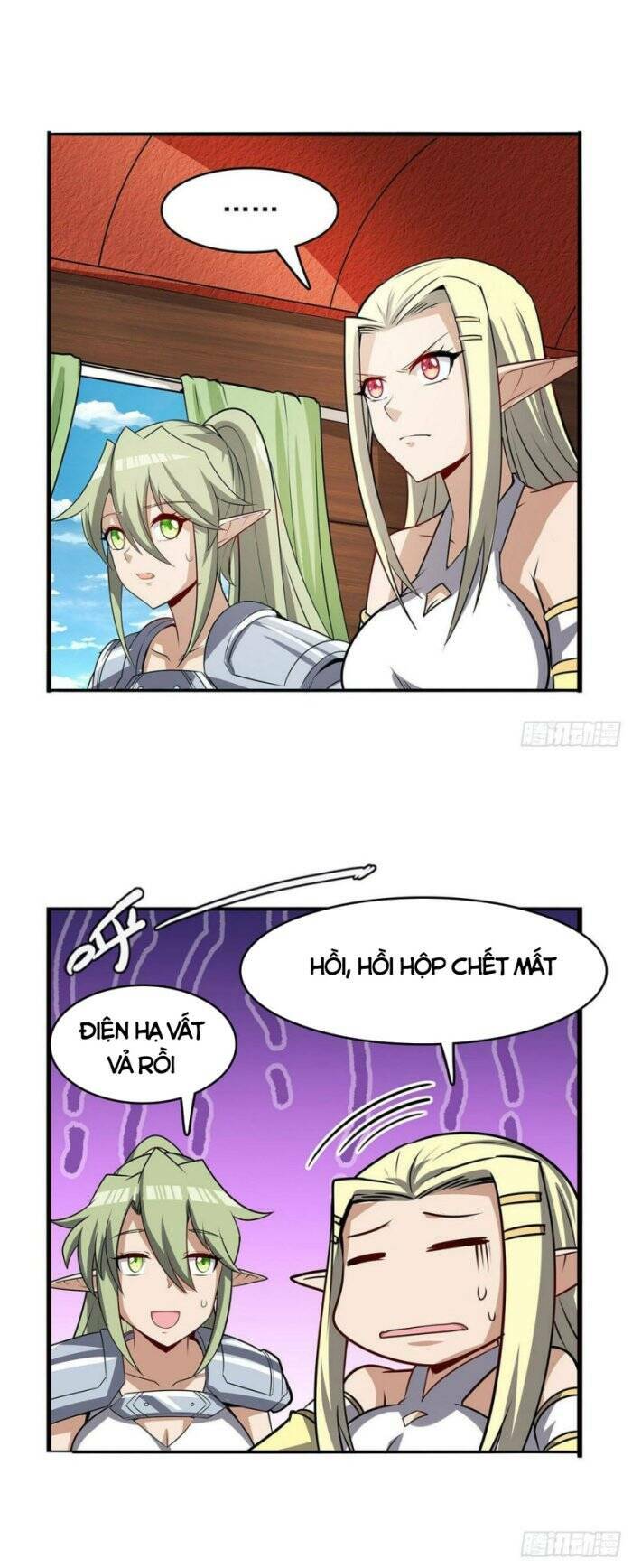 Ma Vương Thất Nghiệp: Chapter 361