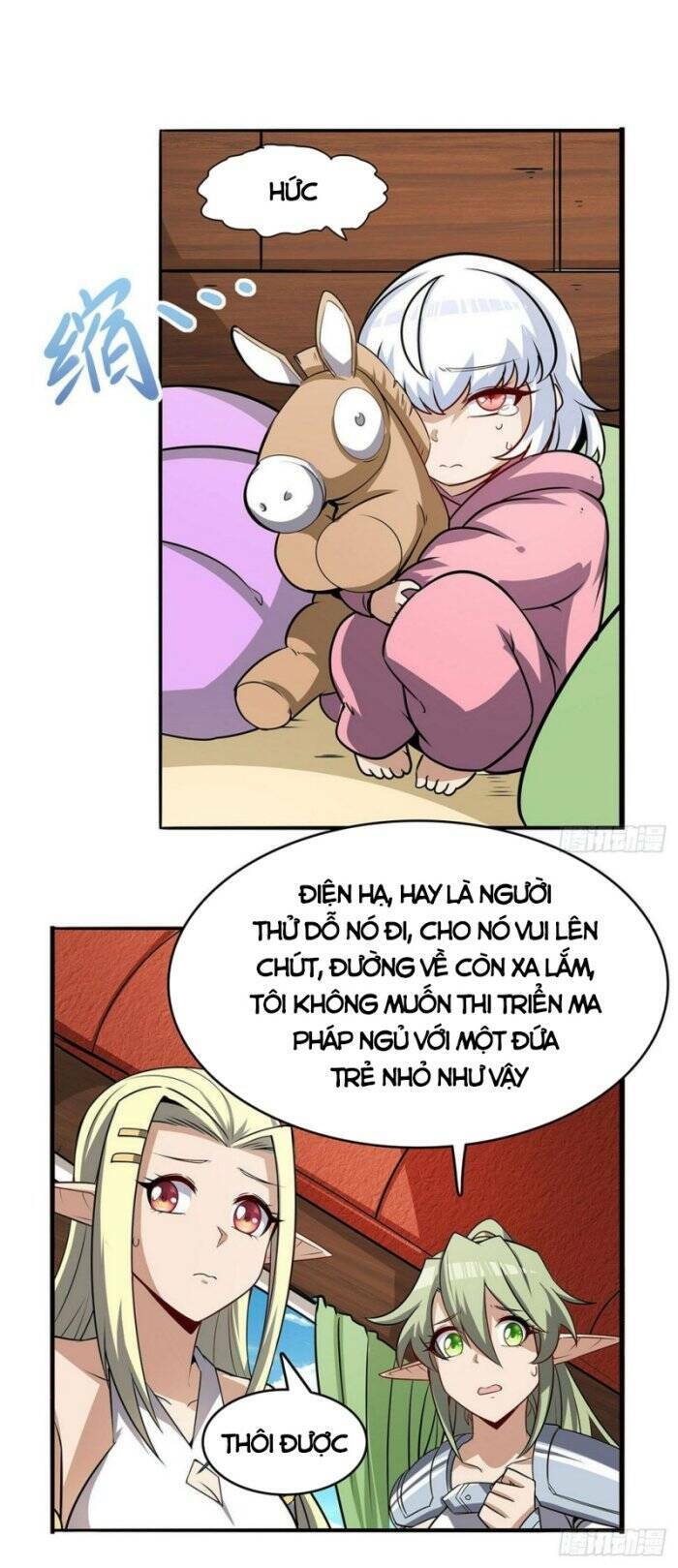 Ma Vương Thất Nghiệp: Chapter 361