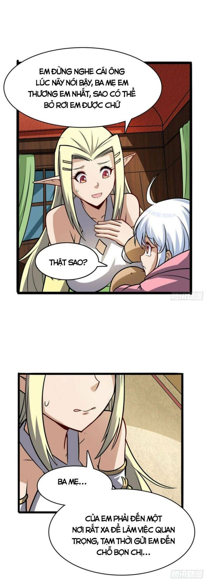 Ma Vương Thất Nghiệp: Chapter 361
