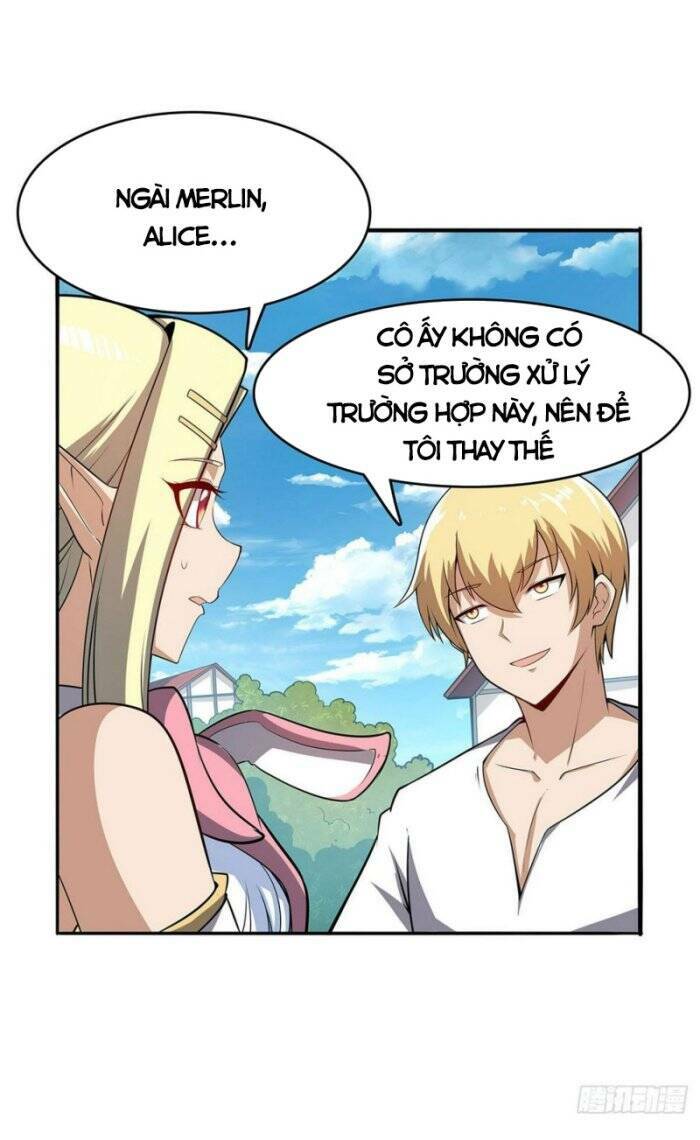 Ma Vương Thất Nghiệp: Chapter 361