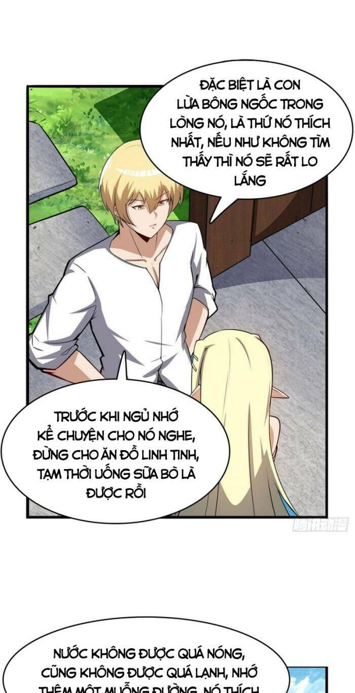 Ma Vương Thất Nghiệp: Chapter 361