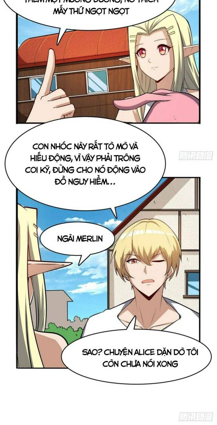 Ma Vương Thất Nghiệp: Chapter 361