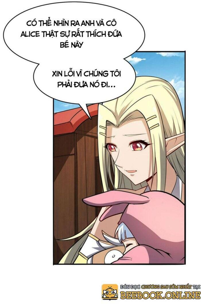 Ma Vương Thất Nghiệp: Chapter 361