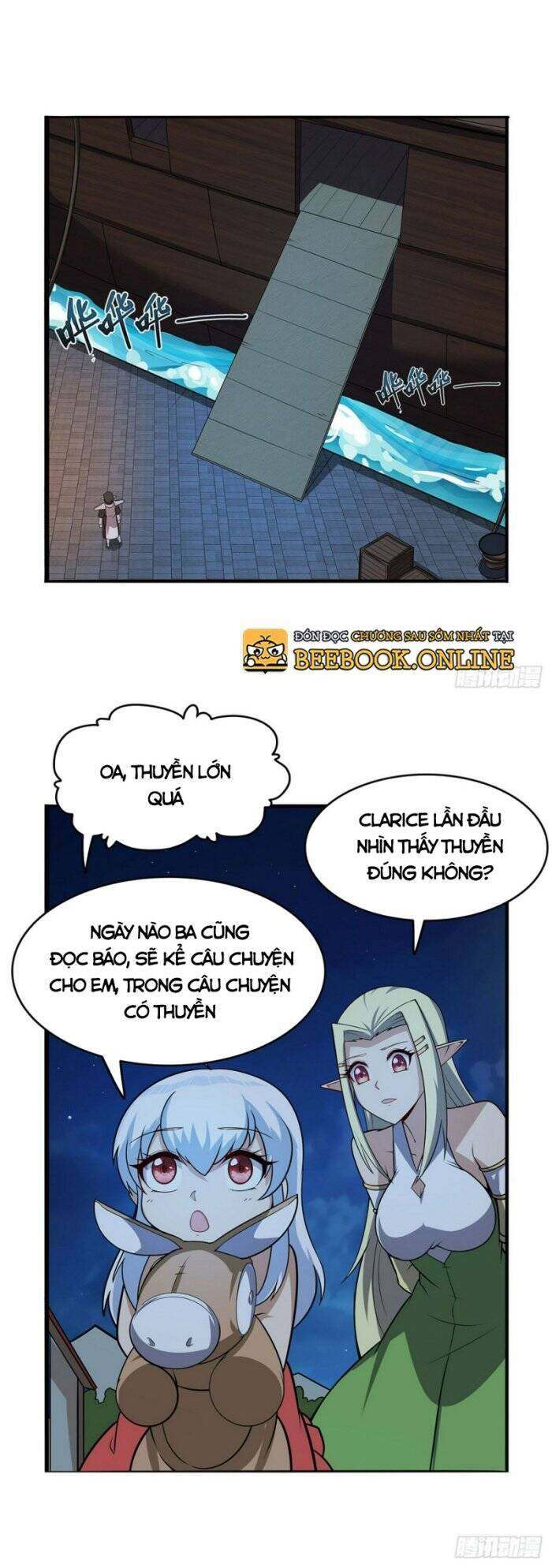 Ma Vương Thất Nghiệp: Chapter 362