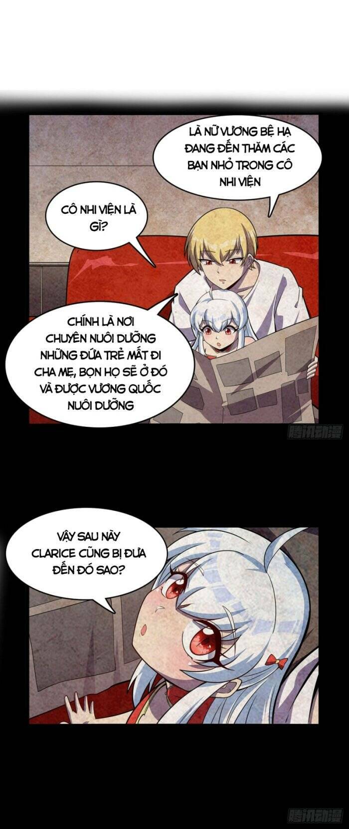 Ma Vương Thất Nghiệp: Chapter 362