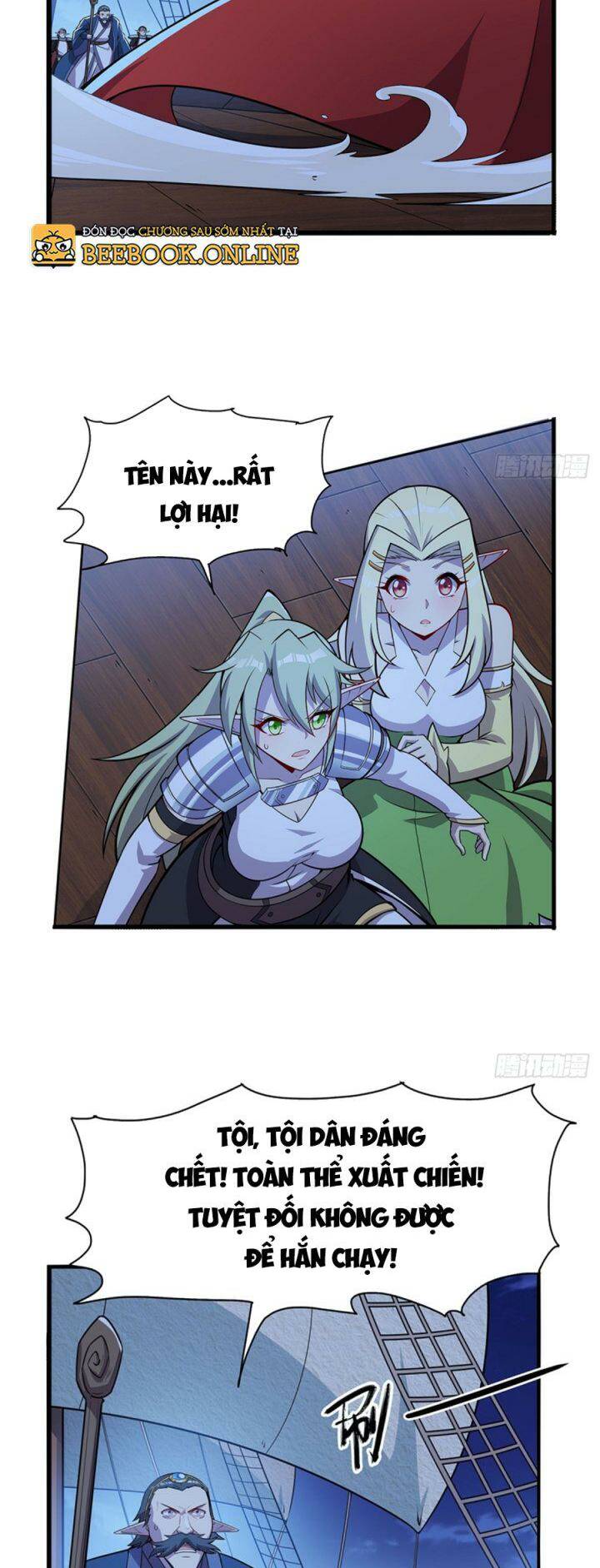 Ma Vương Thất Nghiệp: Chapter 364