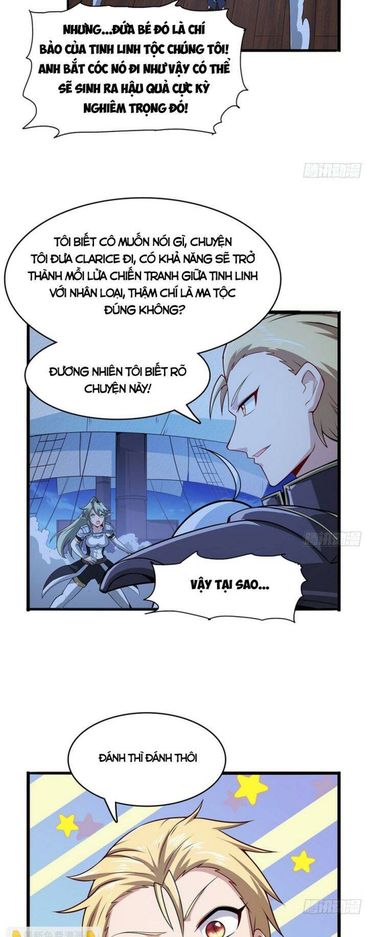 Ma Vương Thất Nghiệp: Chapter 364
