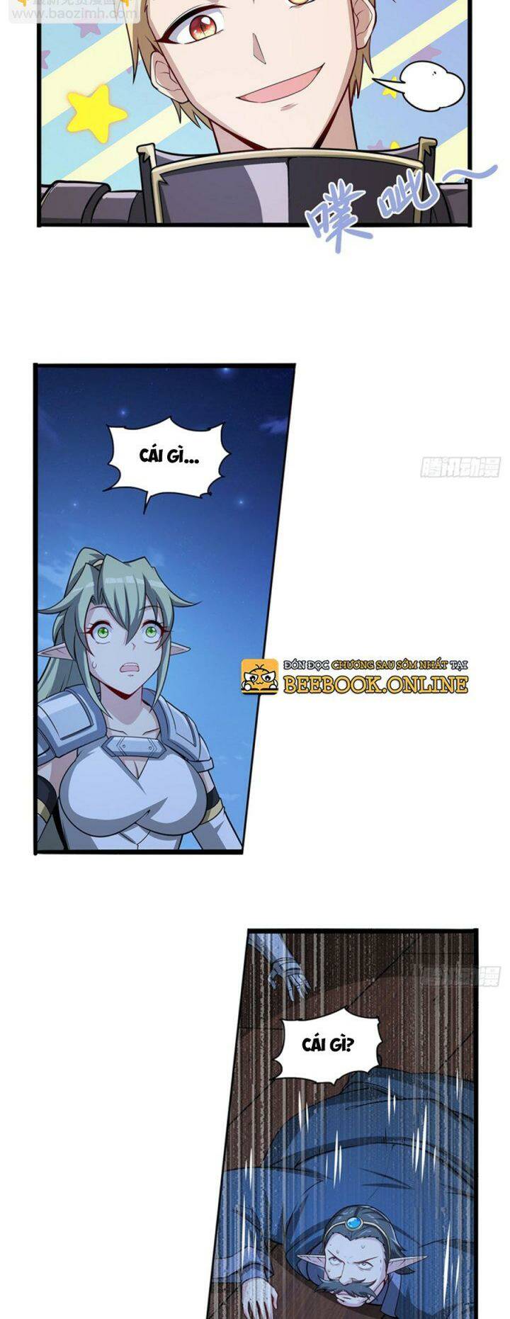 Ma Vương Thất Nghiệp: Chapter 364