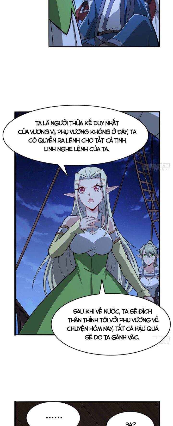 Ma Vương Thất Nghiệp: Chapter 364